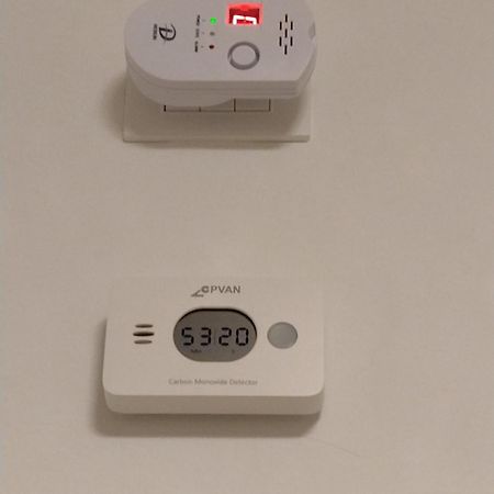 ヴェンティミーリアCasa Fronte Mareアパートメント エクステリア 写真