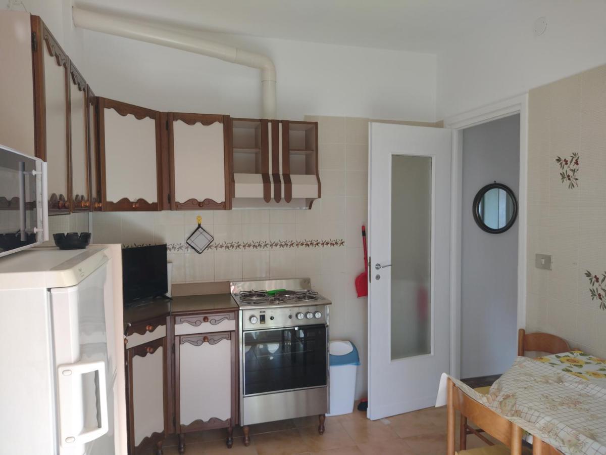 ヴェンティミーリアCasa Fronte Mareアパートメント エクステリア 写真