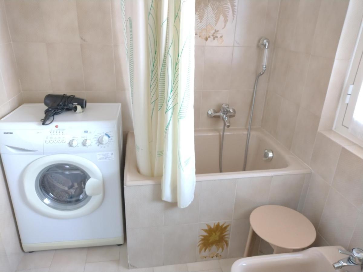 ヴェンティミーリアCasa Fronte Mareアパートメント エクステリア 写真
