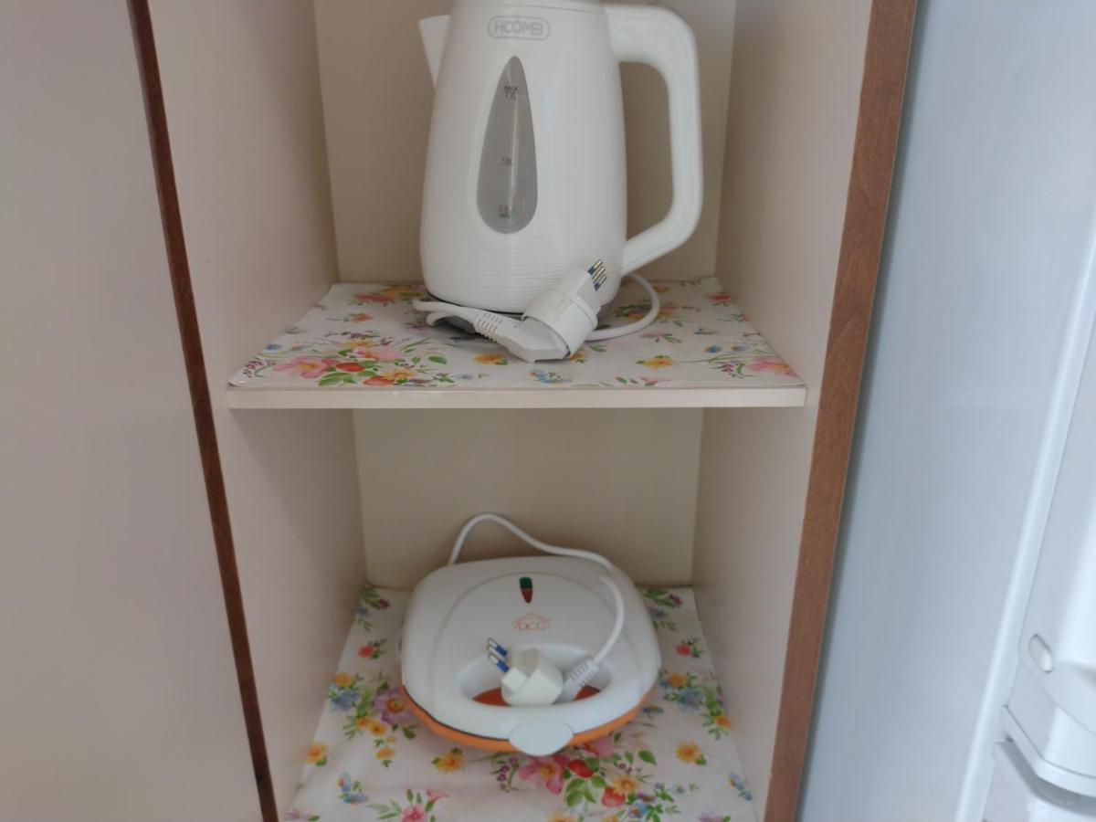 ヴェンティミーリアCasa Fronte Mareアパートメント エクステリア 写真